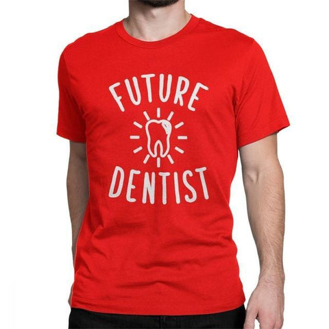 Unisex Future Dentist T-Shirt