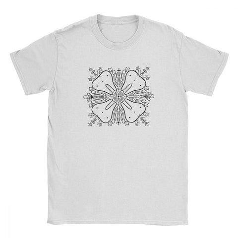 Unisex Molar Mandala T-Shirt