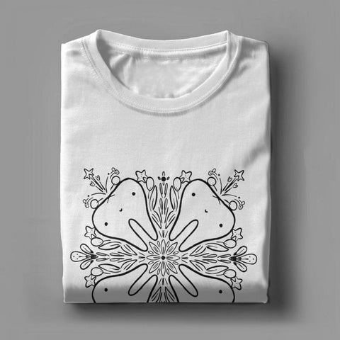 Unisex Molar Mandala T-Shirt
