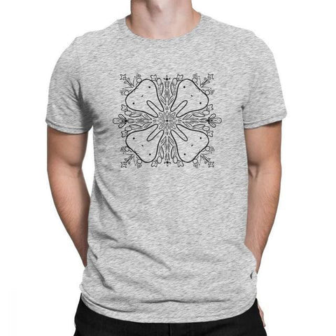 Unisex Molar Mandala T-Shirt