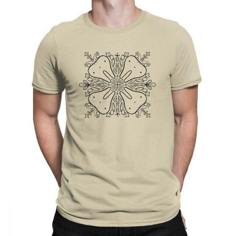 Unisex Molar Mandala T-Shirt