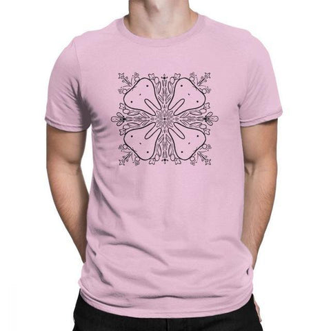 Unisex Molar Mandala T-Shirt