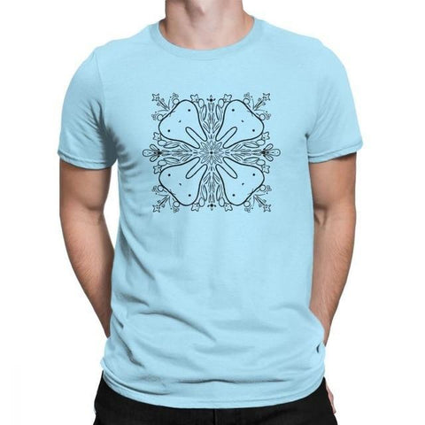 Unisex Molar Mandala T-Shirt