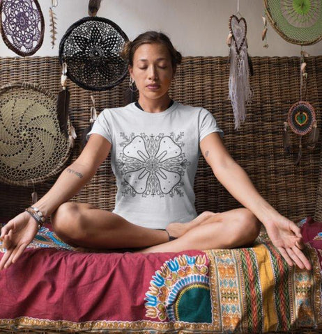 Unisex Molar Mandala T-Shirt