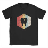 Unisex Retro Dentist T-Shirt - Vintage Dentist Shirt - TOOTHLET