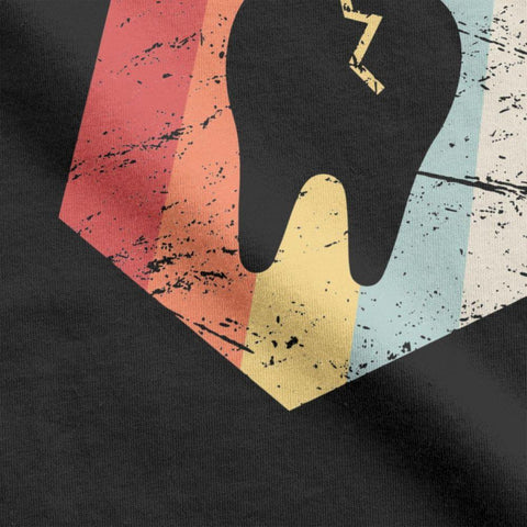 Unisex Retro Dentist T-Shirt