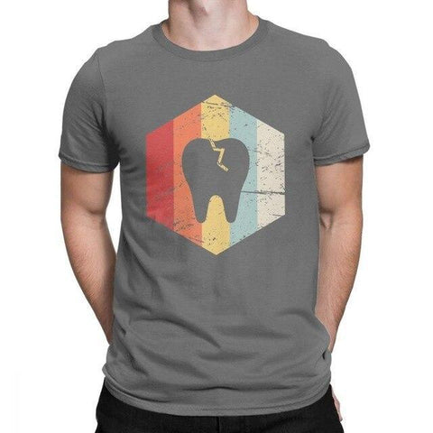 Unisex Retro Dentist T-Shirt