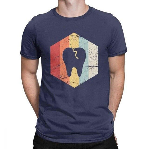 Unisex Retro Dentist T-Shirt