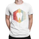 Unisex Retro Dentist T-Shirt - Vintage Dentist Shirt - TOOTHLET
