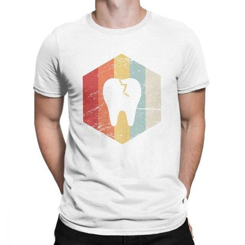 Unisex Retro Dentist T-Shirt