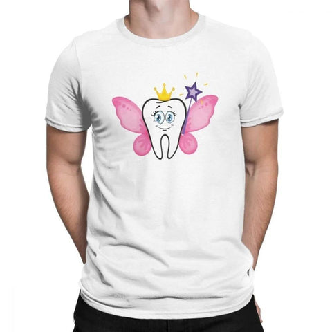 Unisex Tooth Fairy T-Shirt - Dentist T Shirt - TOOTHLET