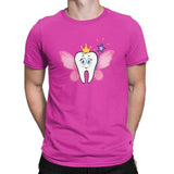 Unisex Tooth Fairy T-Shirt - Dentist T Shirt - TOOTHLET