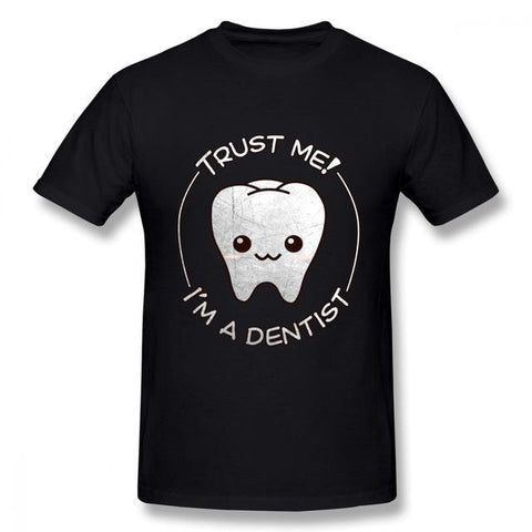 Unisex Trustable Dentist T-Shirt