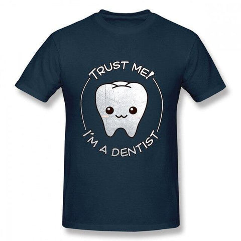 Unisex Trustable Dentist T-Shirt