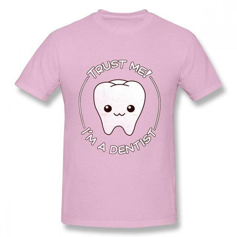 Unisex Trustable Dentist T-Shirt