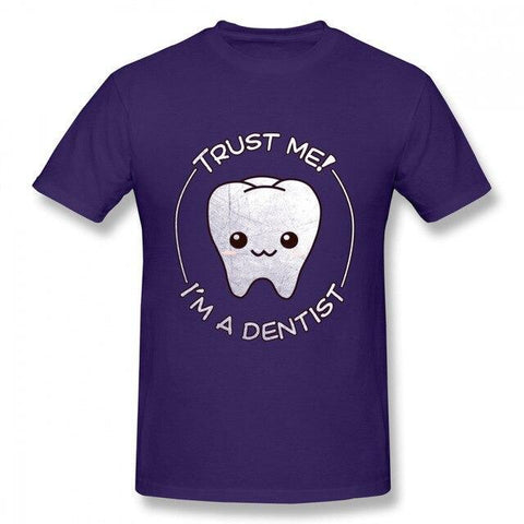 Unisex Trustable Dentist T-Shirt