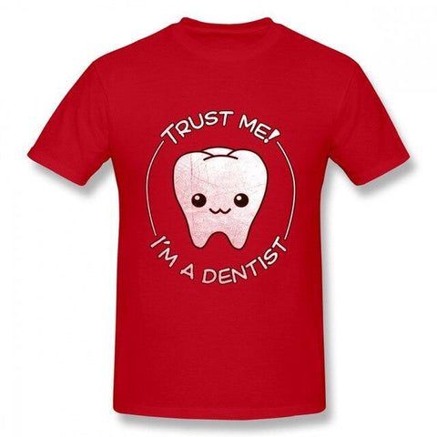 Unisex Trustable Dentist T-Shirt