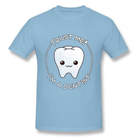 Unisex Trustable Dentist T-Shirt
