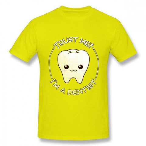 Unisex Trustable Dentist T-Shirt