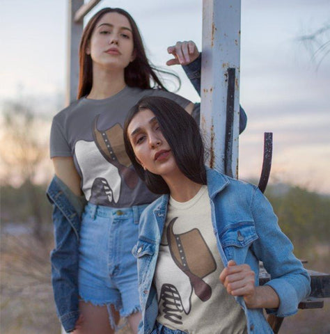 Unisex Wild West Molar T-Shirt