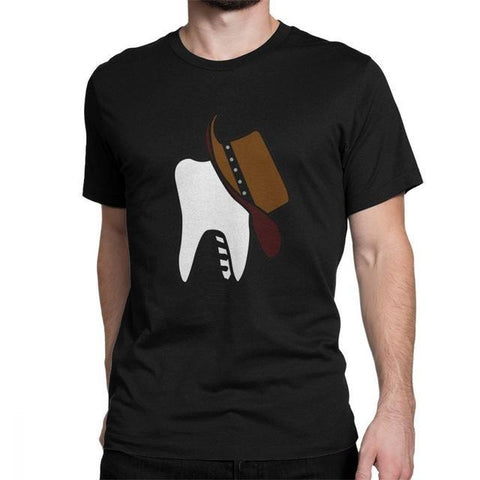 Unisex Wild West Molar T-Shirt