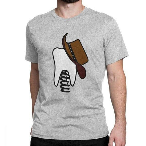 Unisex Wild West Molar T-Shirt