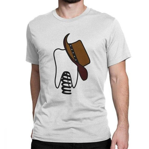 Unisex Wild West Molar T-Shirt