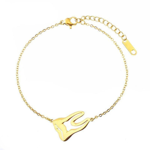 Uptown Contoured Molar Bracelet