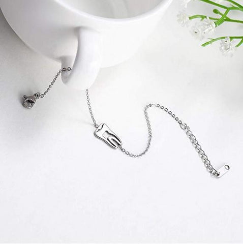 Uptown Contoured Molar Bracelet