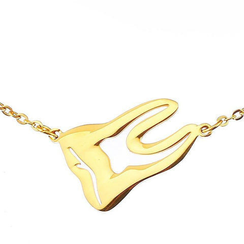 Uptown Contoured Molar Bracelet