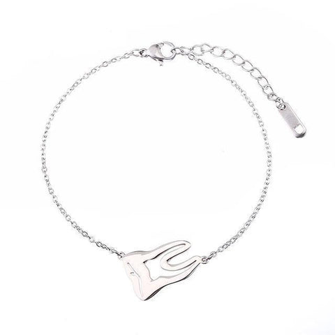 Uptown Contoured Molar Bracelet