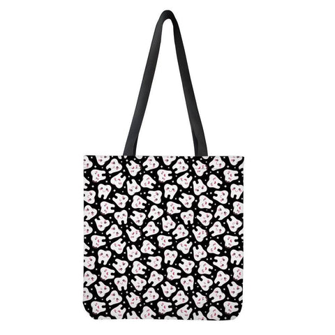 Must-Have Molar Buddies Tote Handbag