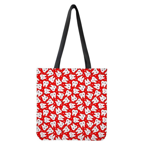 Must-Have Molar Buddies Tote Handbag