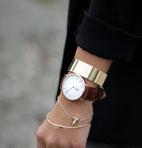 Voguish Upper Molar Bracelet